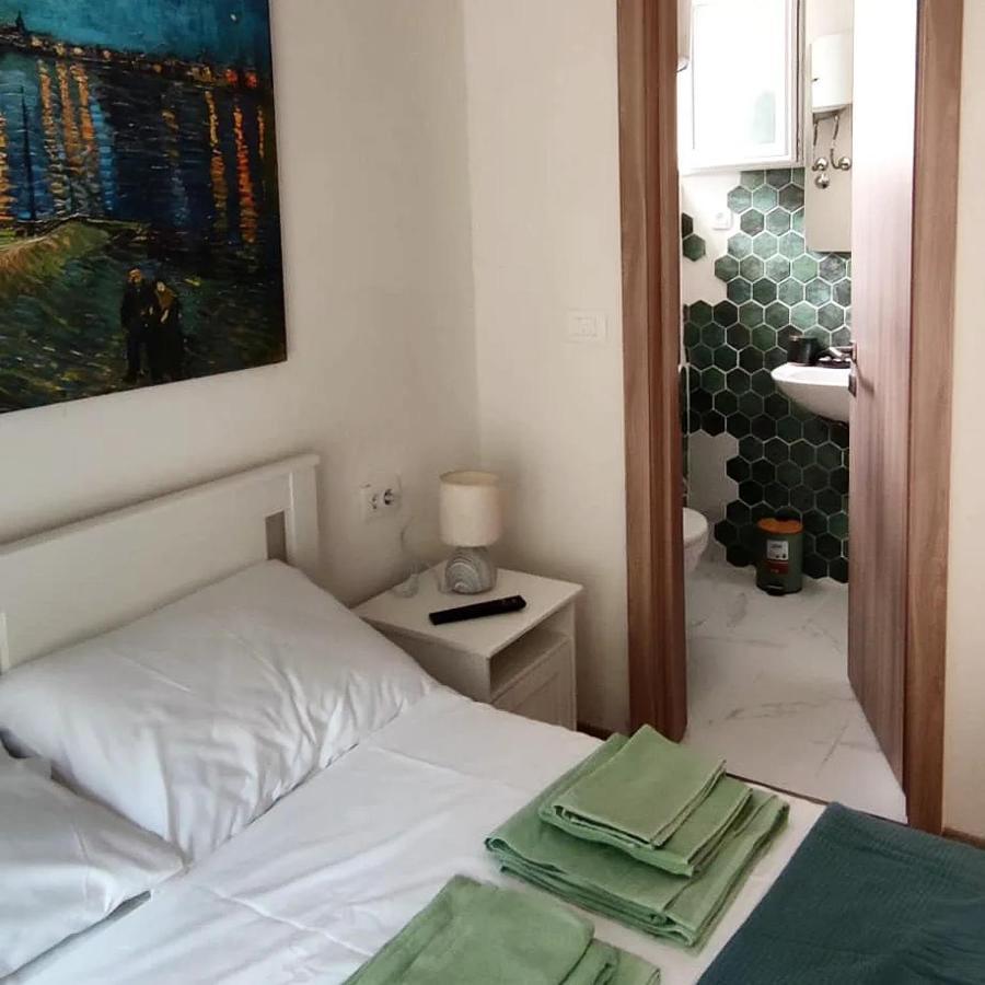 Bonaca Apartments Budva Exterior foto