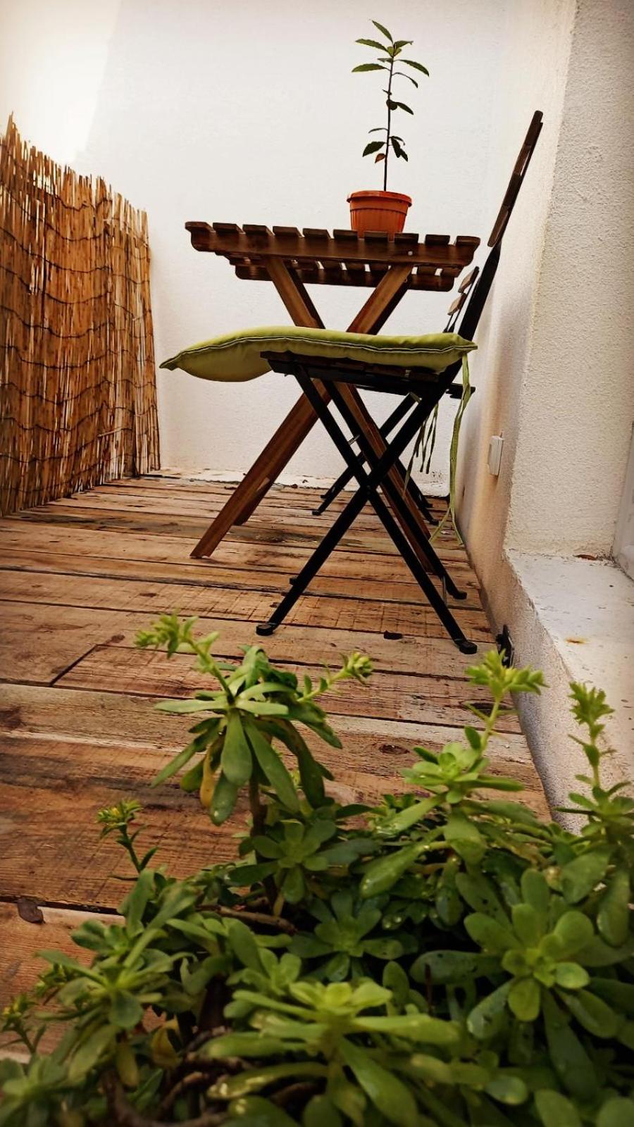 Bonaca Apartments Budva Exterior foto